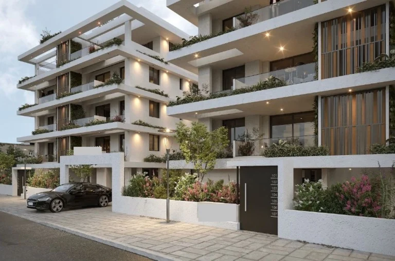 Average Price for Brand New Apartment in Famagusta
