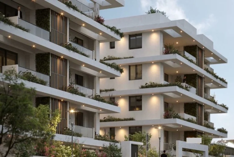 Average Price for Brand New Apartment in Famagusta