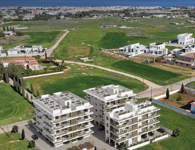 Average Price for Brand New Apartment in Famagusta