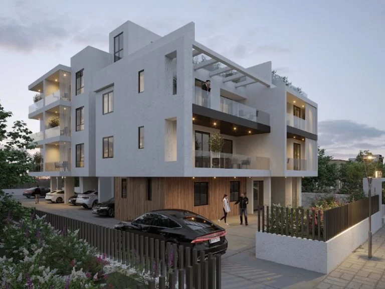 Average Price for Brand New Apartment in Famagusta