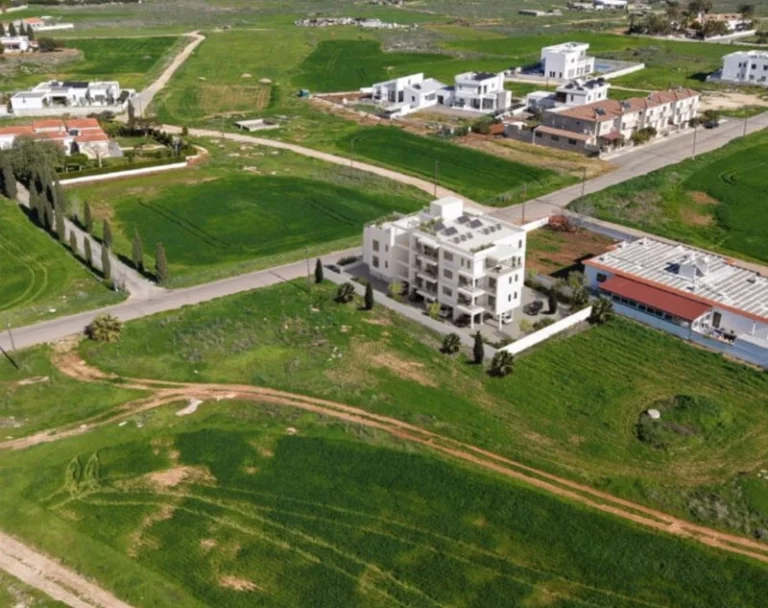 Average Price for Brand New Apartment in Famagusta