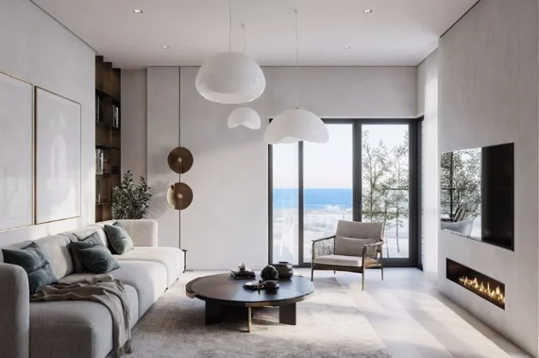 Average Price for Brand New Apartment in Famagusta