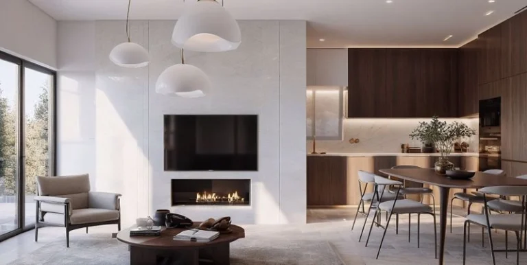 Average Price for Brand New Apartment in Famagusta