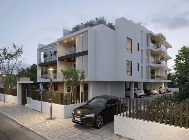 Average Price for Brand New Apartment in Famagusta