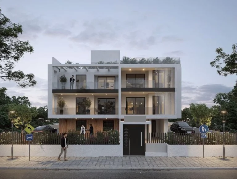 Average Price for Brand New Apartment in Famagusta