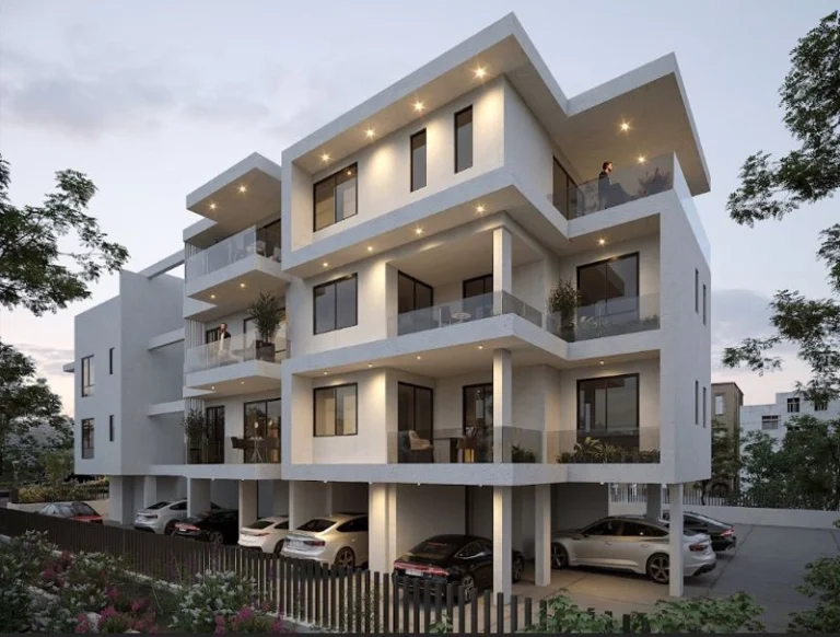 Average Price for Brand New Apartment in Famagusta