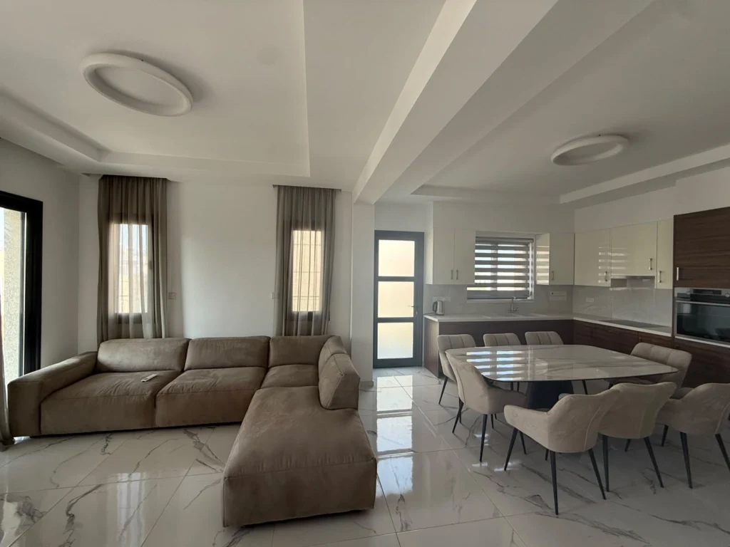 2 Bedroom Apartment for Sale in Limassol – Agia Zoni