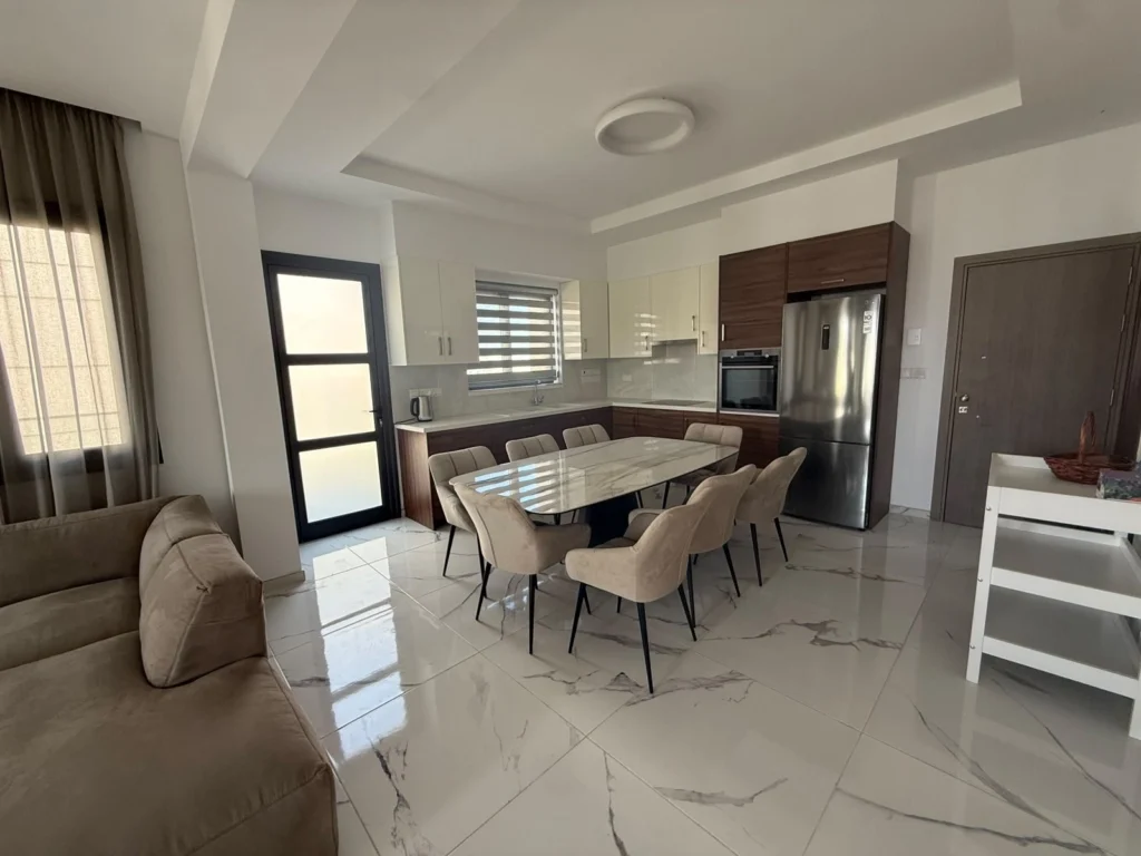 2 Bedroom Apartment for Sale in Limassol – Agia Zoni