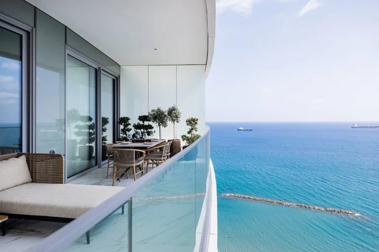 2 Bedroom Apartment for Rent in Limassol – Neapolis