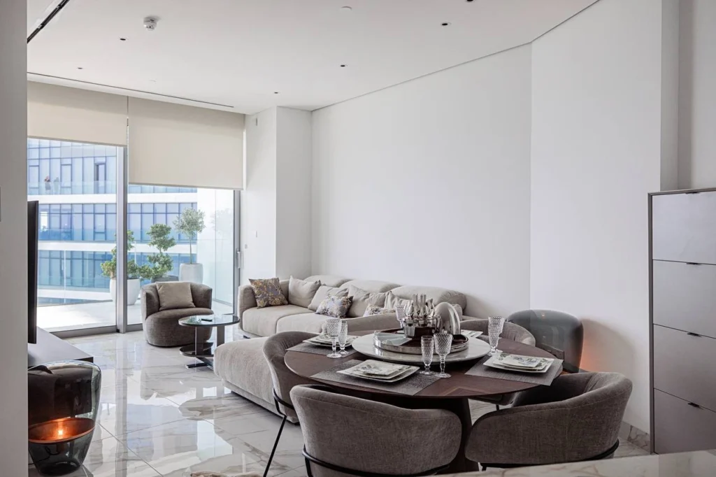 2 Bedroom Apartment for Rent in Limassol – Neapolis