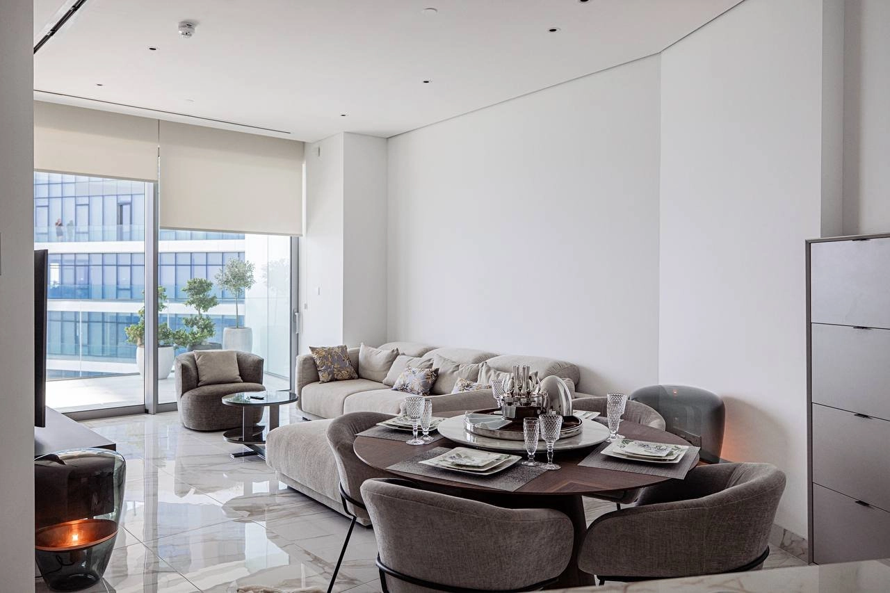 2 Bedroom Apartment for Rent in Limassol – Neapolis