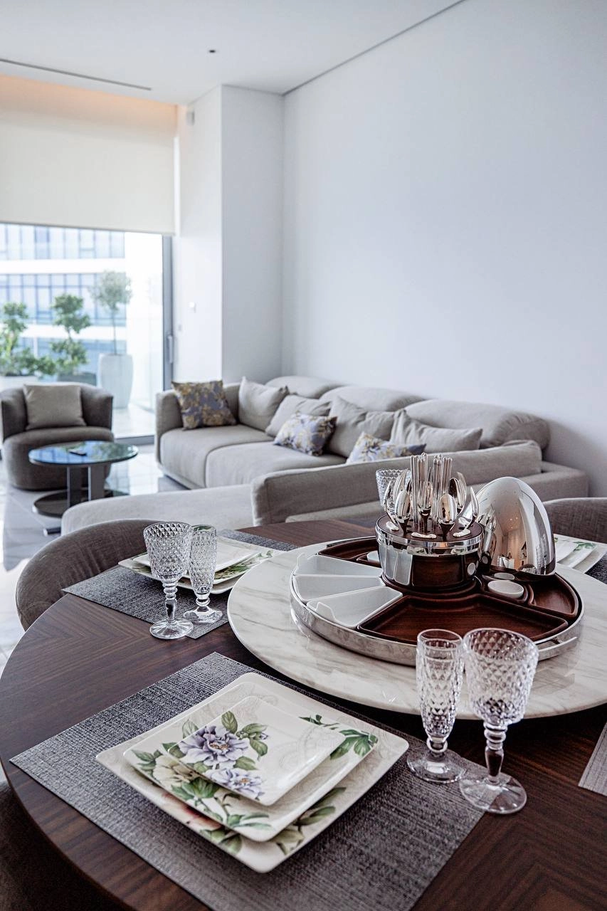 2 Bedroom Apartment for Rent in Limassol – Neapolis