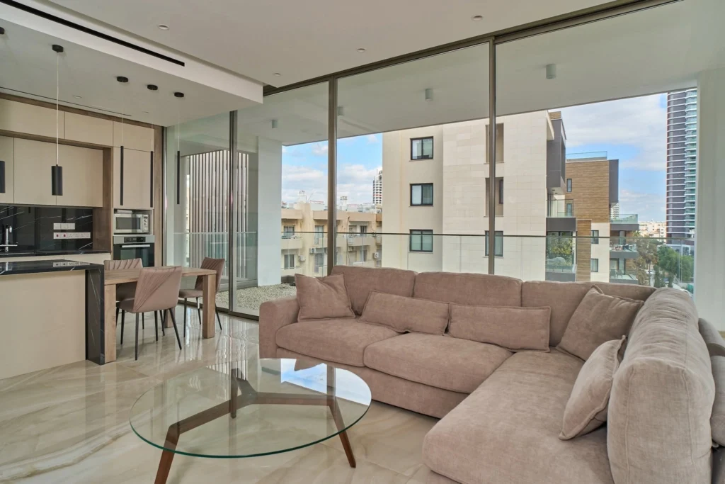 2 Bedroom Apartment for Sale in Potamos Germasogeias, Limassol District