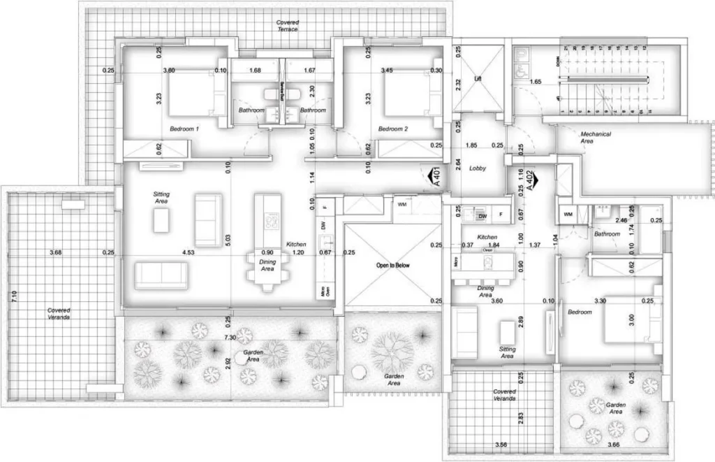2 Bedroom Apartment for Sale in Potamos Germasogeias, Limassol District