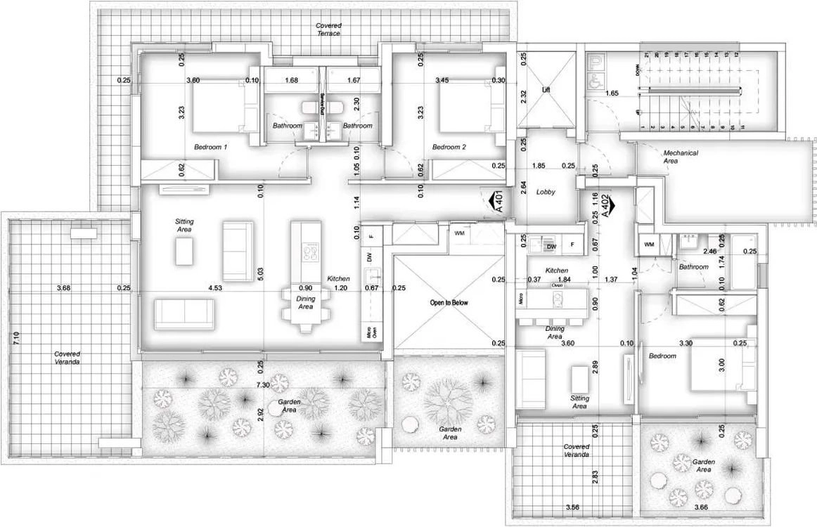 2 Bedroom Apartment for Sale in Potamos Germasogeias, Limassol District