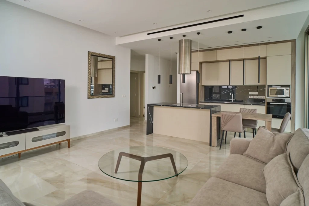 2 Bedroom Apartment for Sale in Potamos Germasogeias, Limassol District