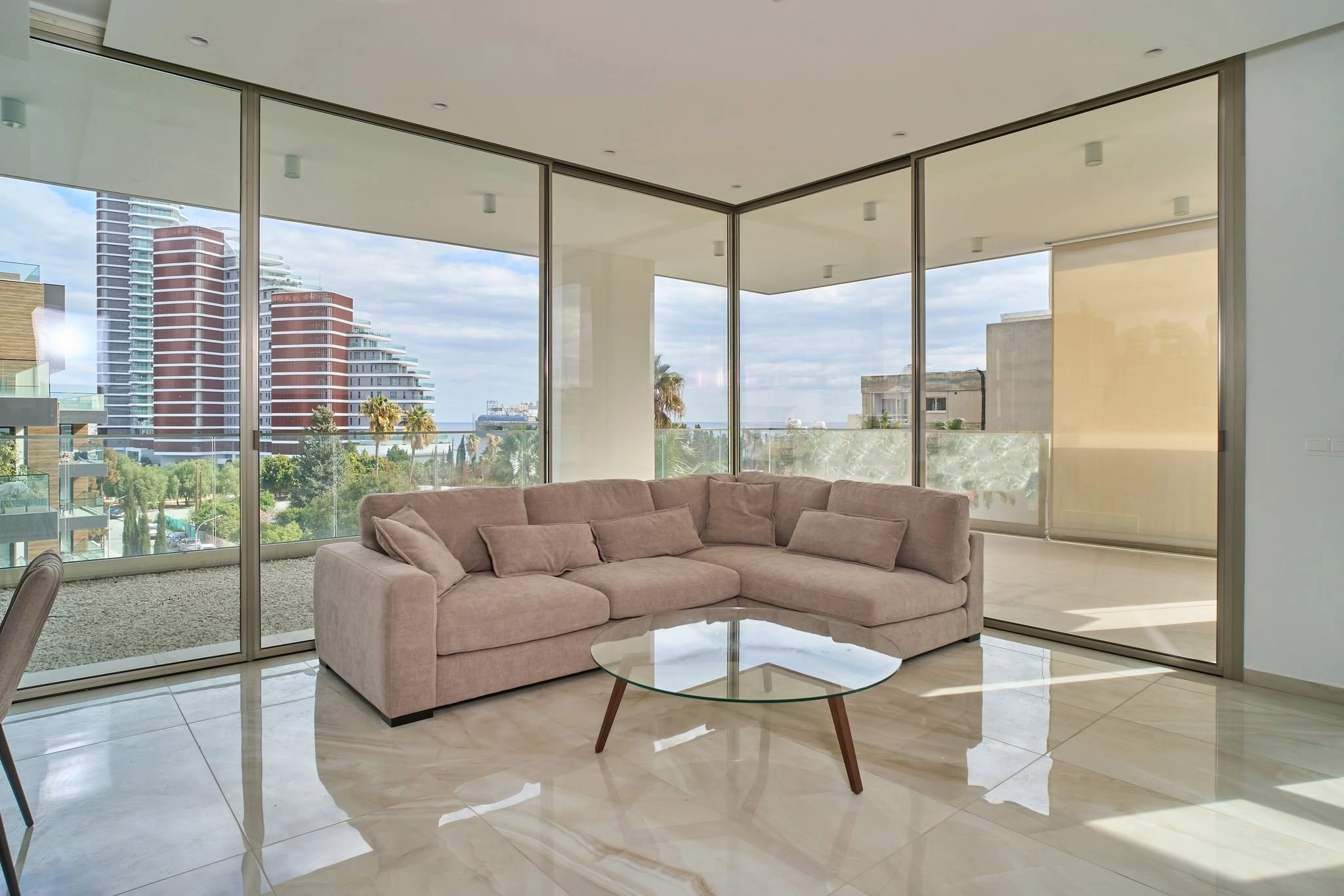 2 Bedroom Apartment for Sale in Potamos Germasogeias, Limassol District