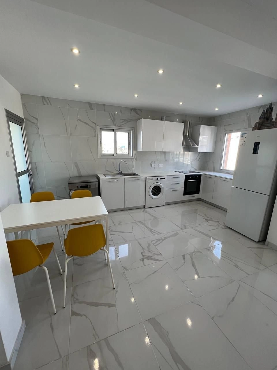 3 Bedroom Apartment for Rent in Limassol – Neapolis