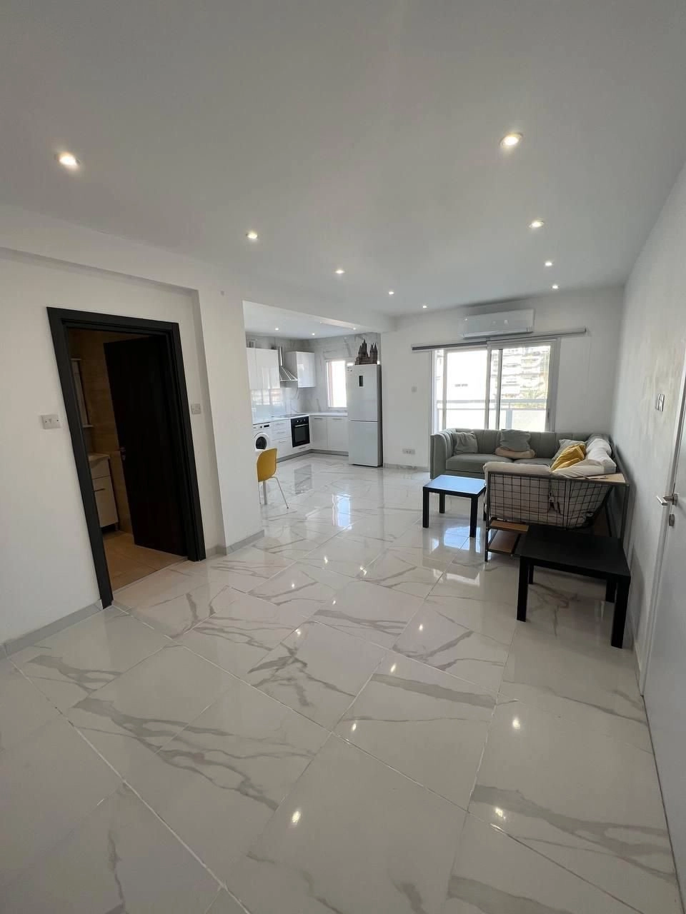 3 Bedroom Apartment for Rent in Limassol – Neapolis