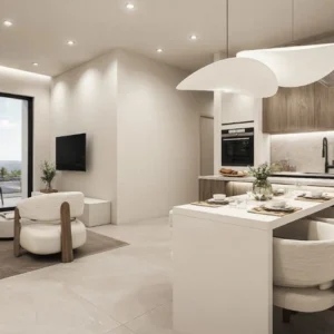 2 Bedroom Apartment for Sale in Kissonerga, Paphos District