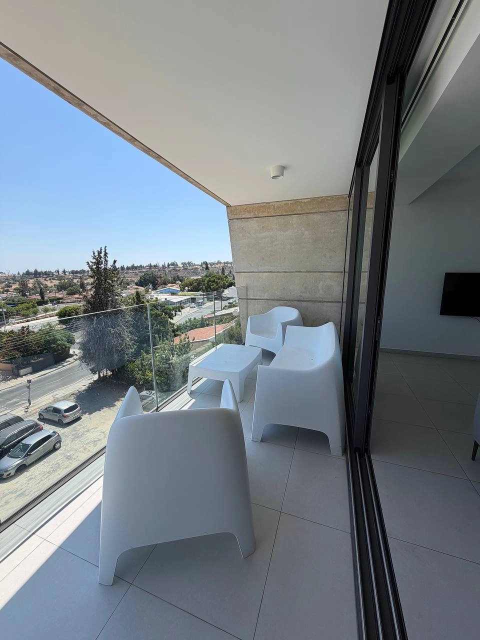 2 Bedroom Apartment for Rent in Limassol – Agia Fyla