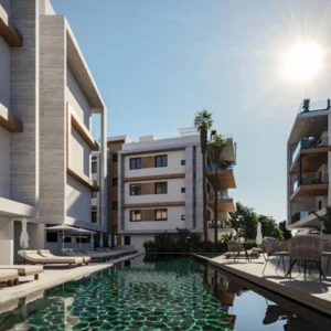 3 Bedroom Apartment for Sale in Livadia Larnakas, Larnaca District
