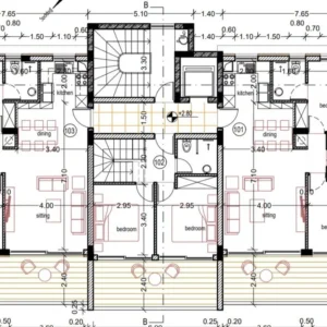 2 Bedroom Apartment for Sale in Paphos – Universal