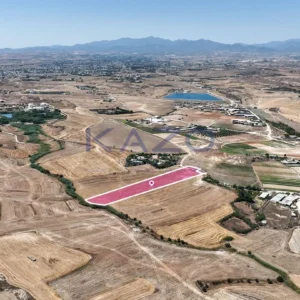 12,041m² Plot for Sale in Pano Deftera, Nicosia District