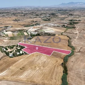 12,041m² Plot for Sale in Pano Deftera, Nicosia District