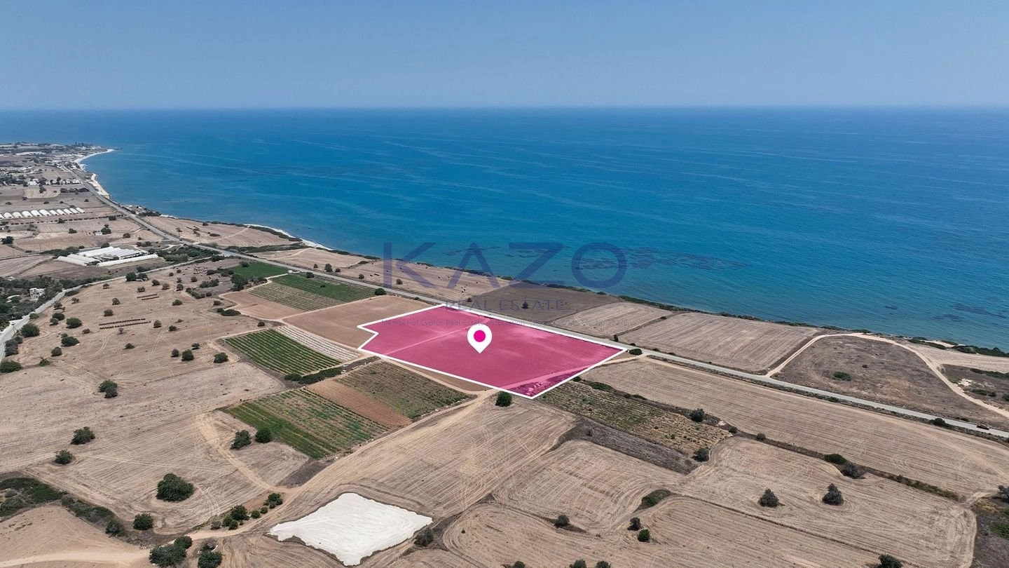 19,332m² Plot for Sale in Maroni, Larnaca District