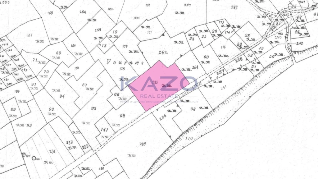 19,332m² Plot for Sale in Maroni, Larnaca District