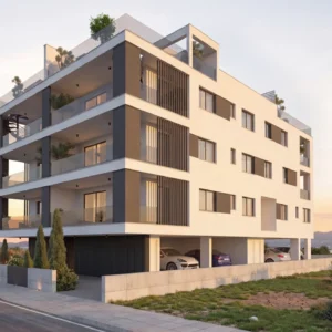 2 Bedroom Apartment for Sale in Vergina, Larnaca District