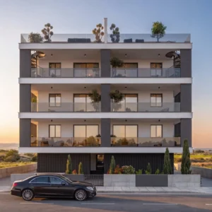 2 Bedroom Apartment for Sale in Vergina, Larnaca District
