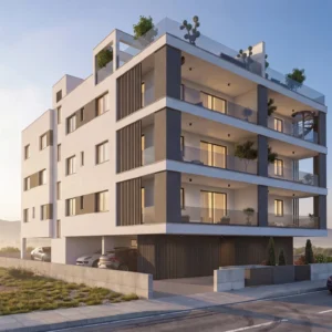 2 Bedroom Apartment for Sale in Vergina, Larnaca District