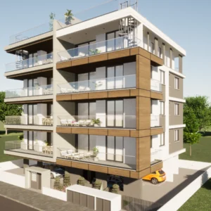 2 Bedroom Apartment for Sale in Nicosia – Agios Ioannis, Limassol District