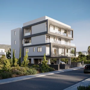 3 Bedroom Apartment for Sale in Paphos – Agios Theodoros