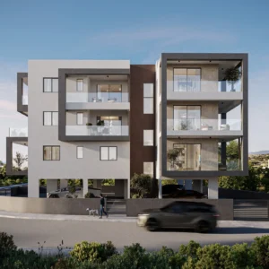 2 Bedroom Apartment for Sale in Paphos – Agios Theodoros