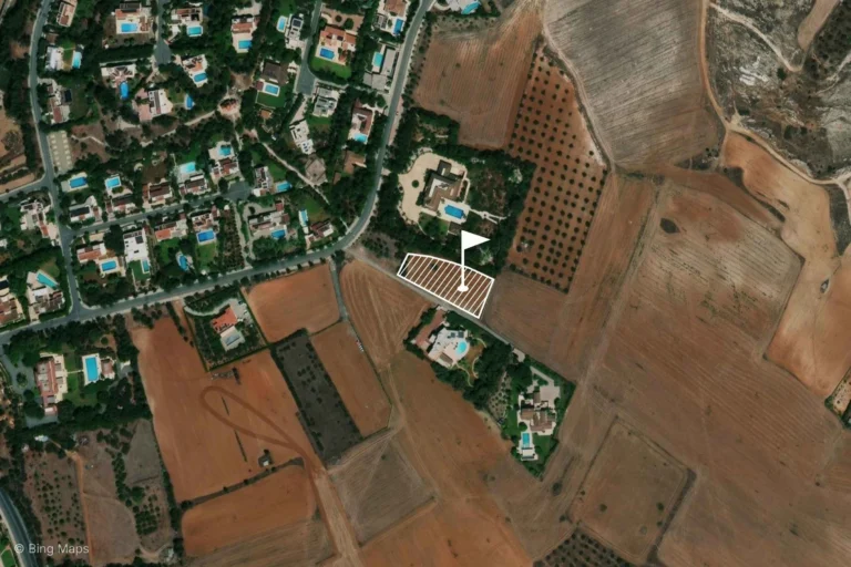 3,614m² Plot for Sale in Geri, Nicosia District