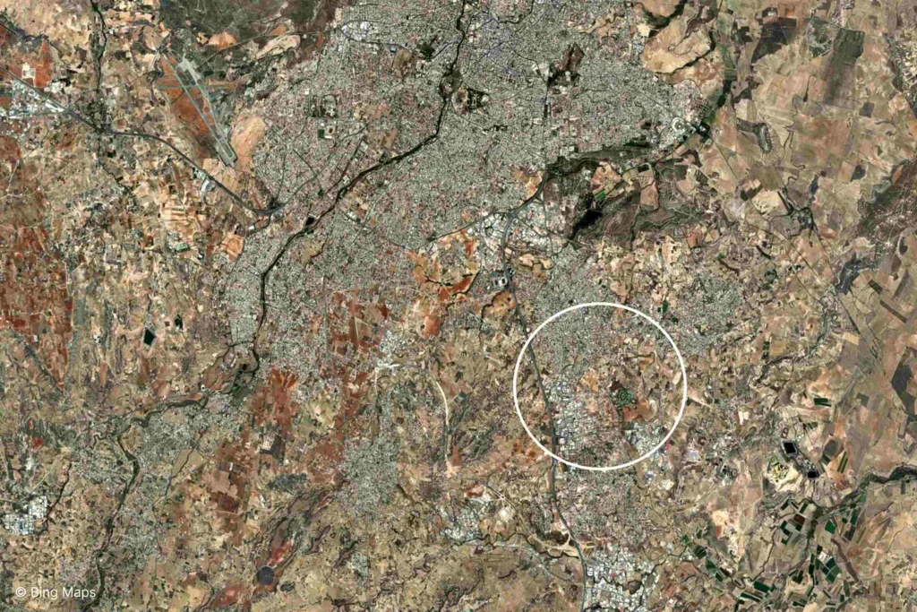 3,614m² Plot for Sale in Geri, Nicosia District