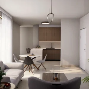 1 Bedroom Apartment for Sale in Mesogi, Paphos District