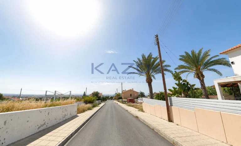 590m² Plot for Sale in Erimi, Limassol District