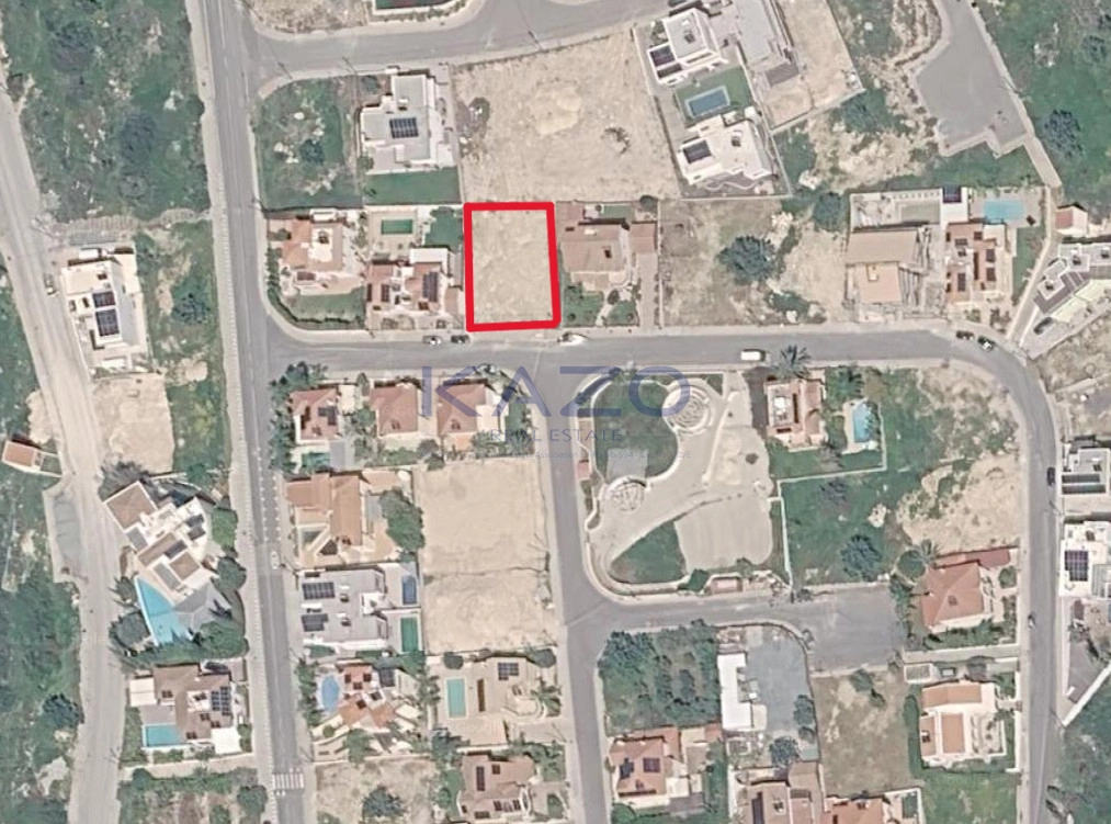 590m² Plot for Sale in Erimi, Limassol District