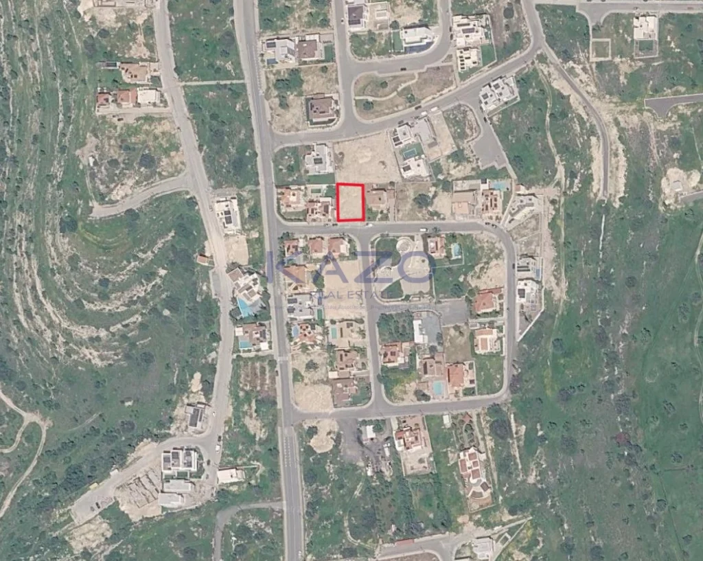 590m² Plot for Sale in Erimi, Limassol District