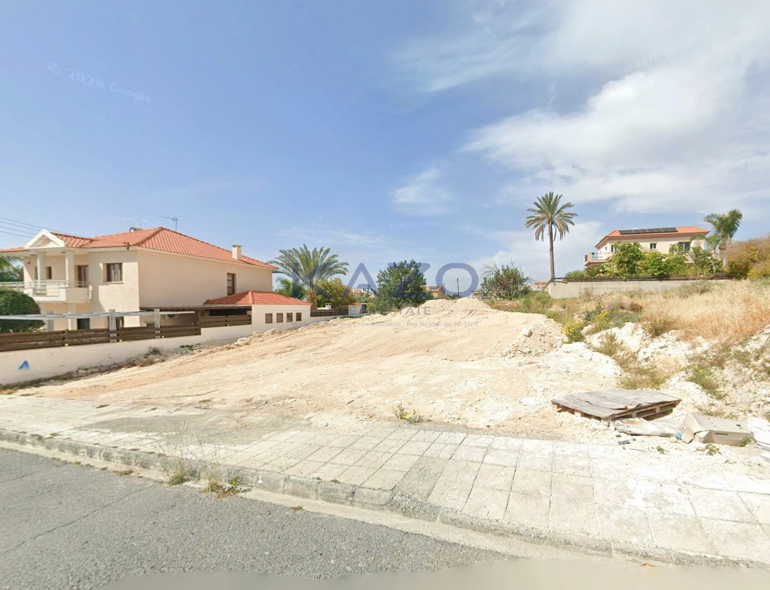 647m² Plot for Sale in Erimi, Limassol District