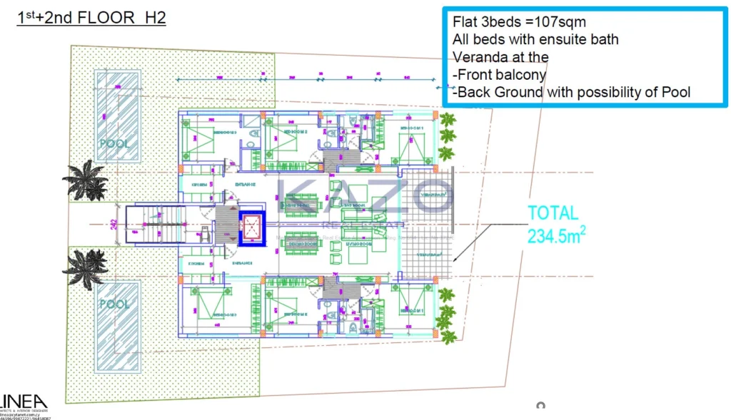 647m² Plot for Sale in Erimi, Limassol District