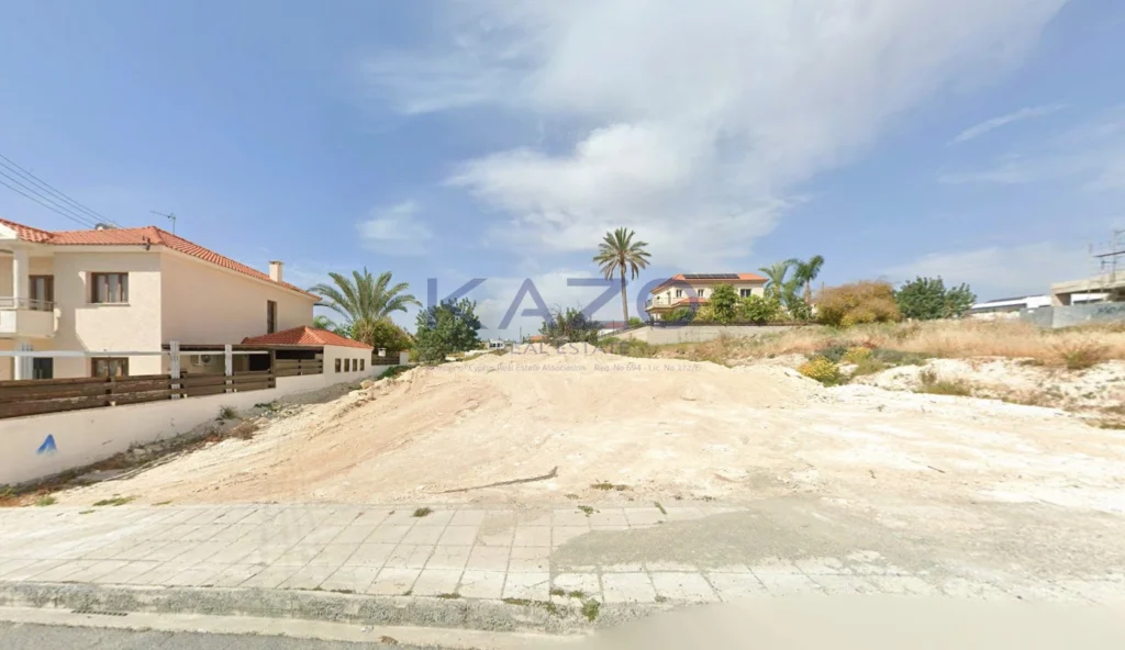 647m² Plot for Sale in Erimi, Limassol District
