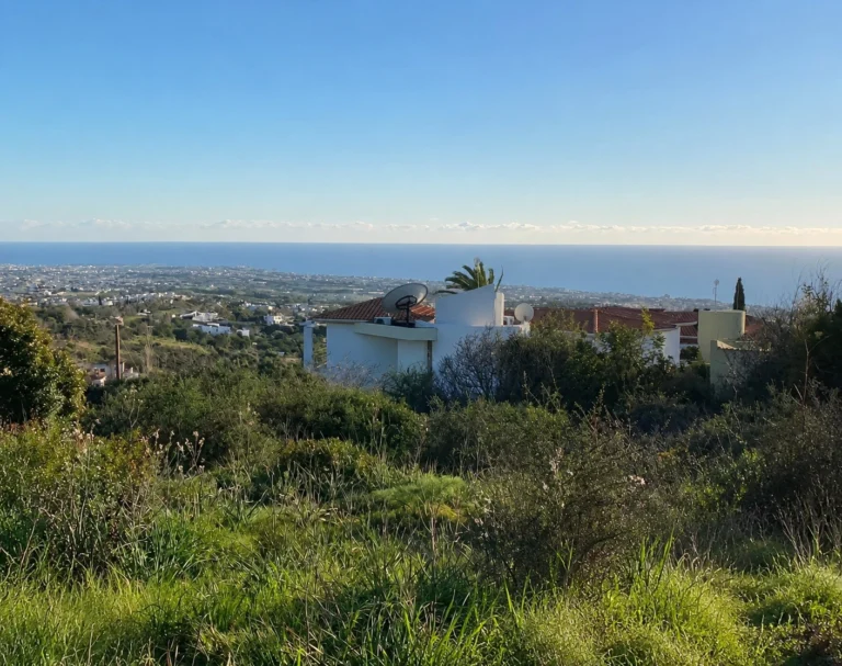 7,358m² Plot for Sale in Tala, Paphos District