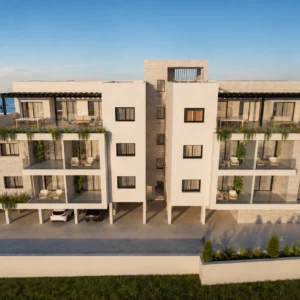 2 Bedroom Apartment for Sale in Geroskipou, Paphos District
