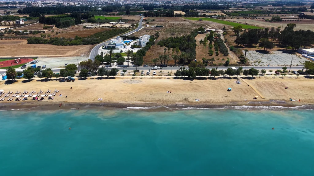 3 Bedroom House for Sale in Geroskipou, Paphos District