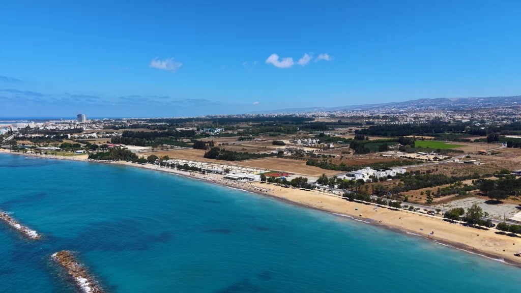 3 Bedroom House for Sale in Geroskipou, Paphos District